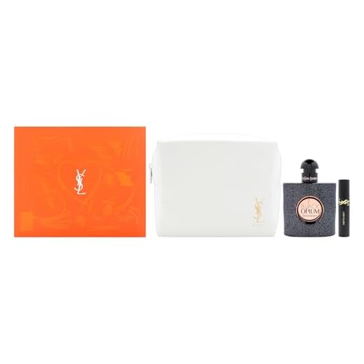 Yves Saint Laurent Black Opium Eau de Parfum 50 ml Gift Box