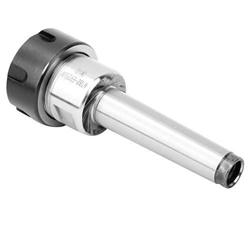 Foto von Spannzangenfutter, ER25 MT2 Morsekegel Shankk Spannzangenfutter CNC-Fräswerkzeughalter M10 Gewinde