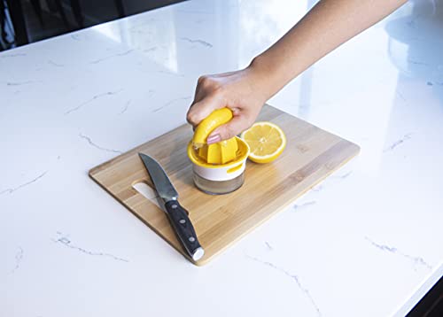 image for Joie Kitchen Gadgets 29622 Joie Citrus Squeeze Juicer Reamer with 10 T