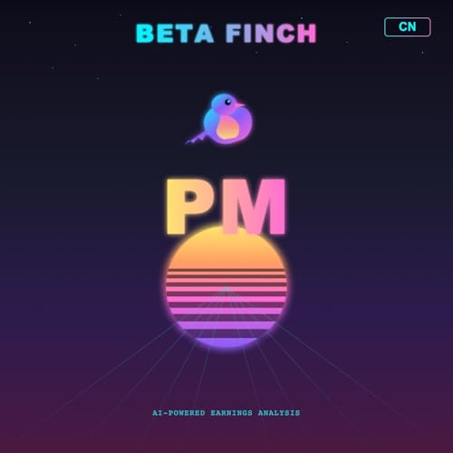 『Beta Finch - Philip Morris - PM - CN』のカバーアート