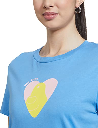 Image of Levi's Women's Relaxed Fit Printed T-Shirt