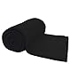 DREAMSCENE Decke Schwarz for Sofa, Outdoor Decke 120 x 150 cm
