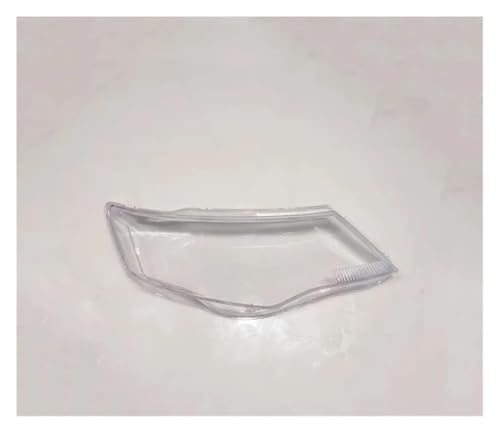 Cache phares transparent Mitsubishi Outlander EX coque plastique optique droit