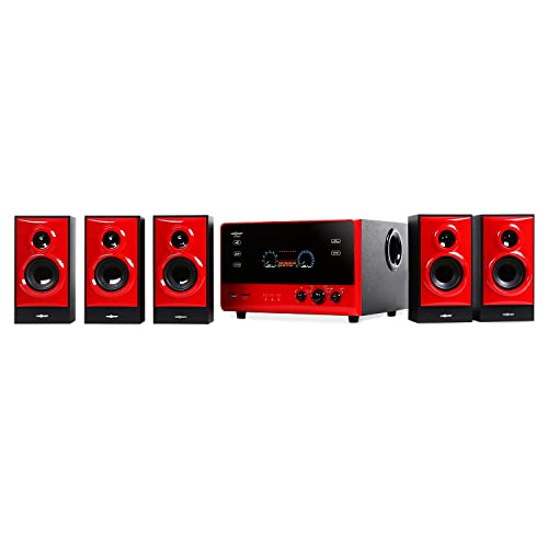Best UK Home Cinema System Under £500 (April 2022)