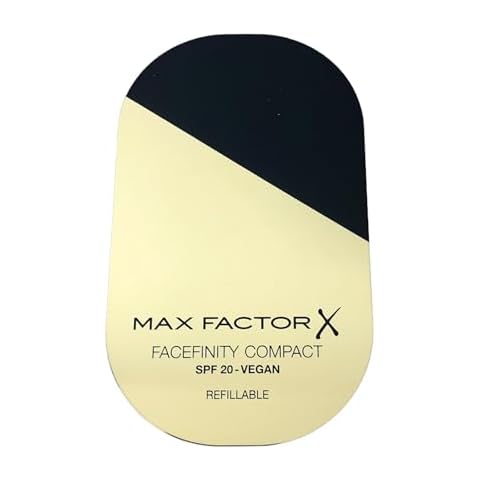 Max Factor Facefinity Compact Foundation with SPF 20 Cover