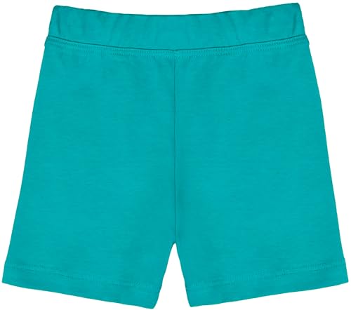 Image of Lilax Girls' Basic Solid Soft Dance Short for Gymnastics or Under Skirts