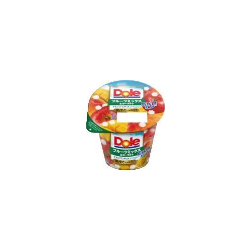 協同乳業 Dole®フルーツミックス&ヨーグルト