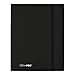 Ultra Pro E-15219 Eclipse 9-Pocket PRO-Binder-Jet Black