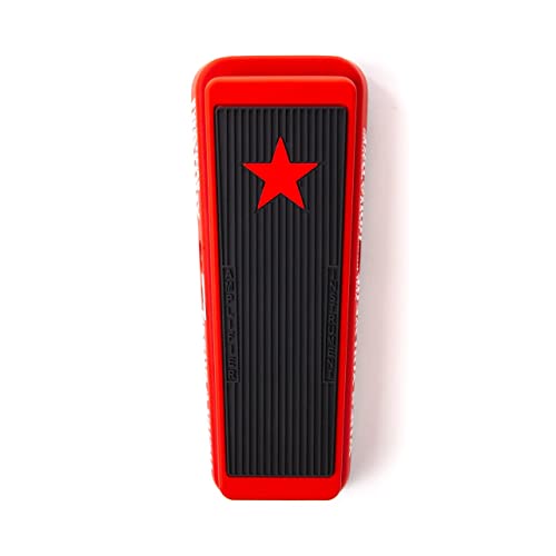 Jim Dunlop Tom Morello Cry Baby Wah Edition Limitée TBM95 Naturel - Les Beatles, Paul McCartney, John Lennon, RIngo Starr, George Harrison Jim Dunlop Tom Morello Cry Baby Wah Edition Limitée TBM95 Naturel