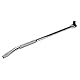 Performance Tool W32127 1,27 cm (1/2 Zoll) Antriebsstange/Flex-Griff, Heimwerker-Handwerkzeug, Silber, 45,7 cm