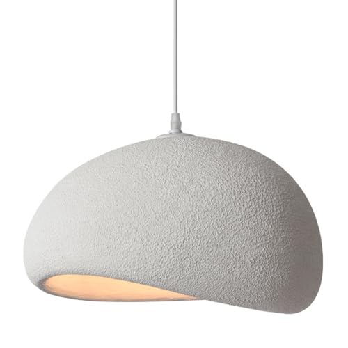 Plafonnier suspendu haute densité E27 au design artistique minimaliste
