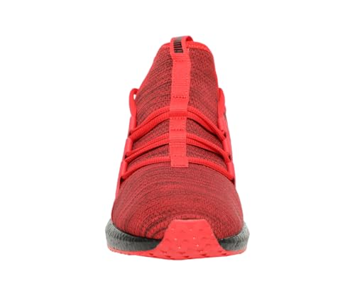 Image of Puma Mens Mega Nrgy Heather Knit Running Shoe