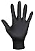 Raven SAS Safety 66518 6 mil Black Nitrile Disposable Gloves 7 Mil - Large - 10 Pack(10 boxes of 100 each)