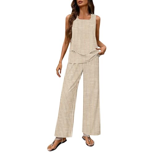 BVASJIUK Women Outfits Sets Summer 2 Piece Sets for Women