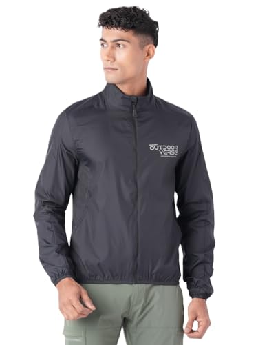 Image of Wildcraft Sierra Men NY Self Packable Wind Breaker1