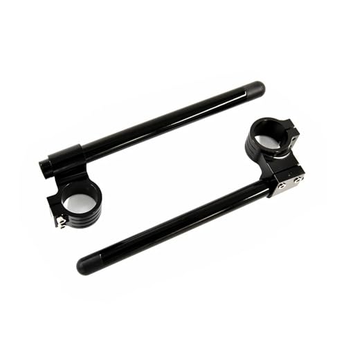 Riser guidon 41mm pour soulager les poignets sur MT-03 et YZF R3