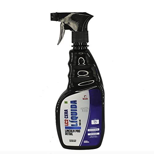 Cera Liquida Toque Liso LC2 500ml Lincoln
