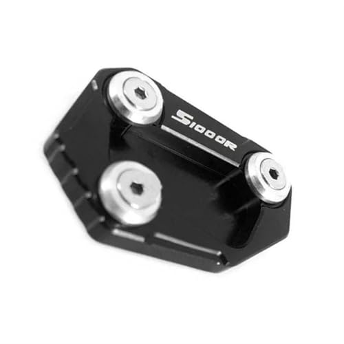 Béquille de moto pied latérale extension pour sécuriser vos arrêts en road trip BMW S1000R