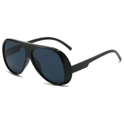 Lunettes de soleil tendance unisexes élégantes pour homme et femme moderne