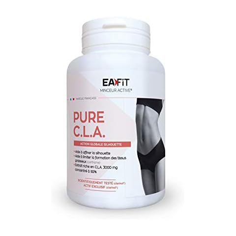 Eafit Minceur - Pure CLA Cover
