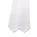 Newrara Graduation Stole (white)