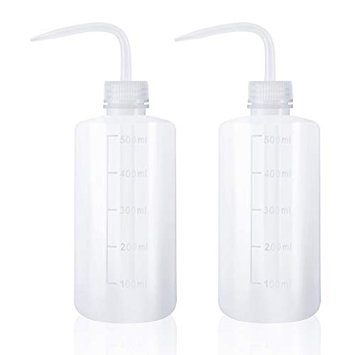 Comparison of Best Wash Bottle [Experts 2023 Reviews]