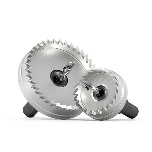 Outils de perçage de tour pour intégrer des tubes de 20mm - 4
