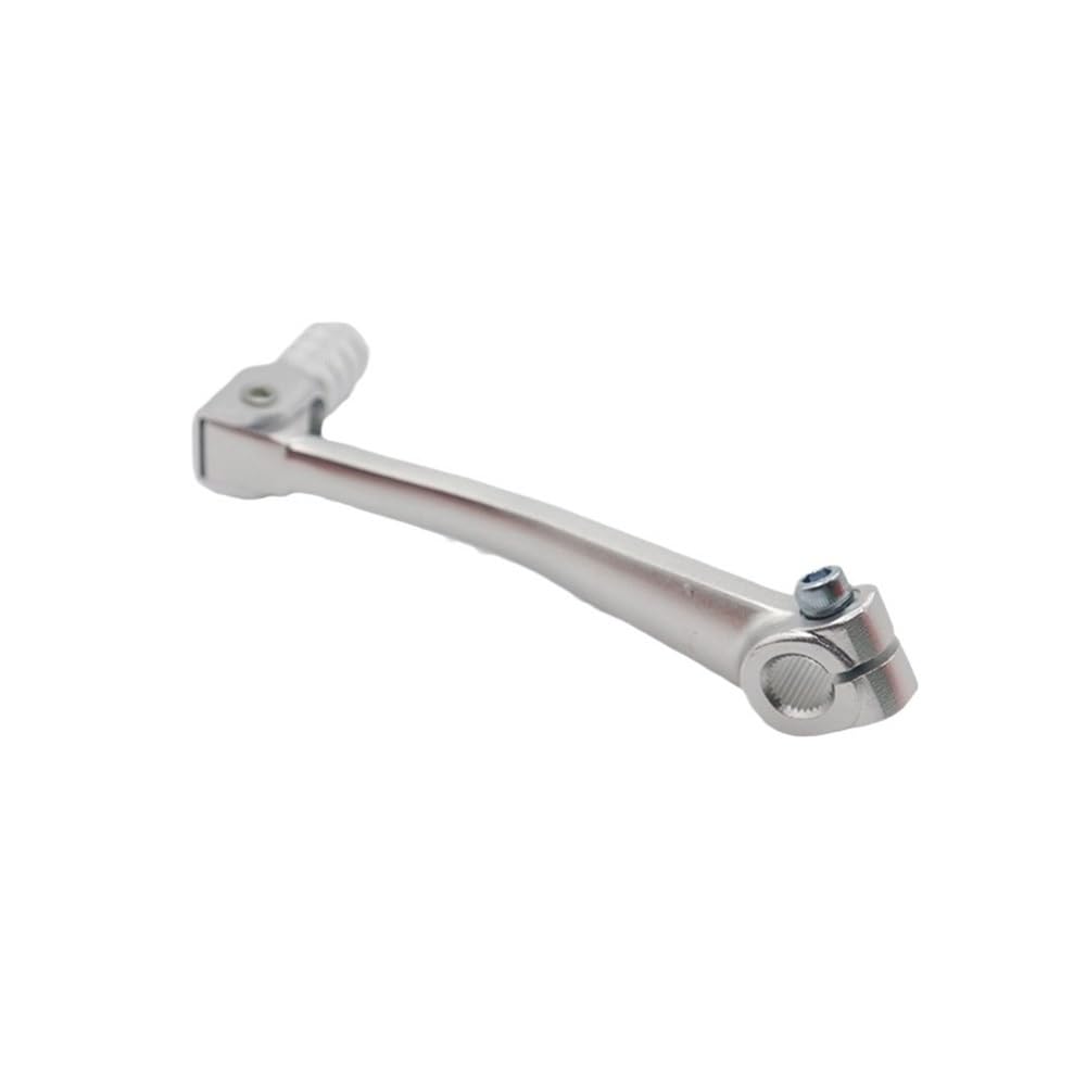 Dagmara Silver Motorcycle Folding Gear Shift Lever For Kayo For Bosuer 110 125 140 150 160 250Cc Dirt Bike Pit Bikes Shifter