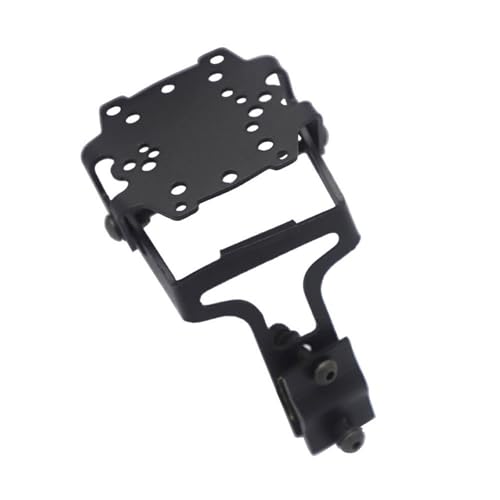 Support téléphone XT660Z Tenere avec double charge sans fil