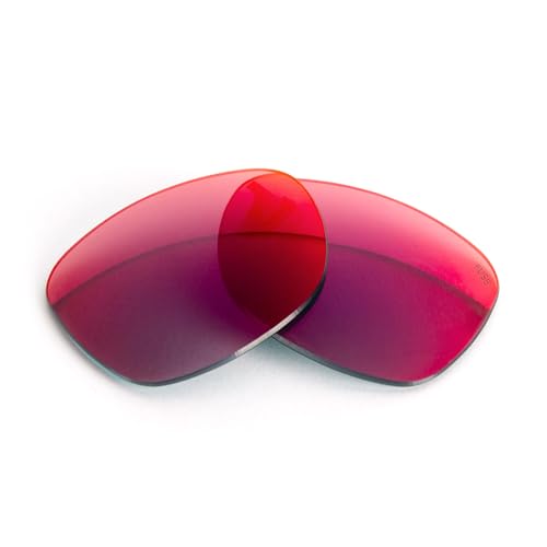 Image of Fuse Lenses Non-Polarized Replacement Lenses For Oakley Holbrook XL | Non-Polarized Lenses | UV400 Protection | Impact-resistant polycarbonate | Scratch-resistant coating