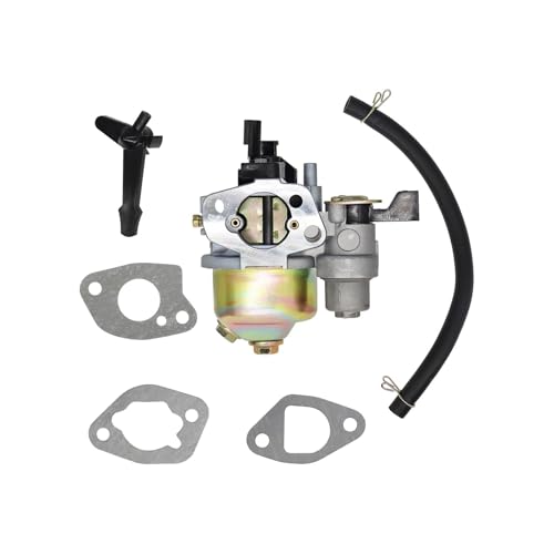 Carburateur GX160 5.5HP résout les fuites d'essence et les pertes de puissance