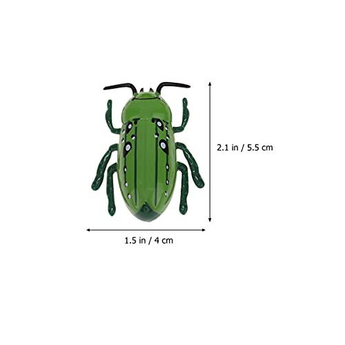 Angoily-4-pcs-Bug-Toys-Insect-Moving-Toys-Cat-Teaser-Toy-Electric-Mini-Walking-Insect-with-Button-Battery Angoily-4-pcs-Bug-Toys-Insect-Moving-Toys-Cat-Teaser-Toy-Electric-Mini-Walking-Insect-with-Button-Battery