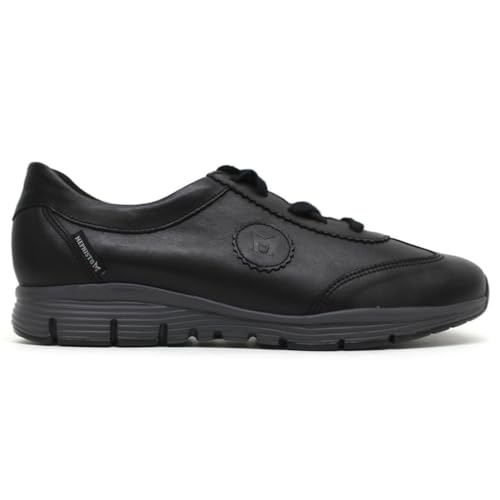 Basket Mephisto Yael pour femme en cuir confortable et élégant