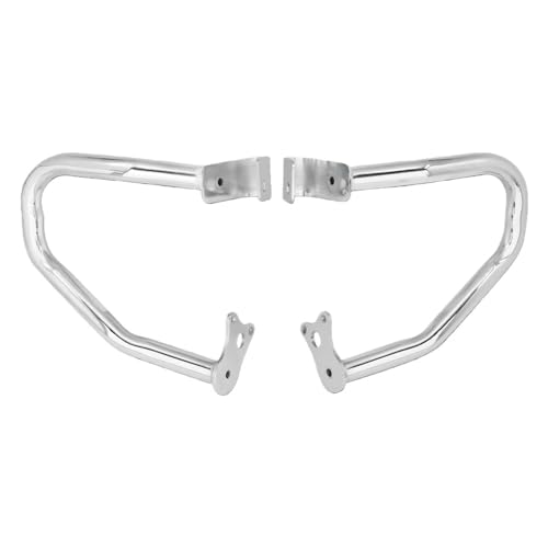 Barre de protection moteur Scout acier robuste et finition soignée