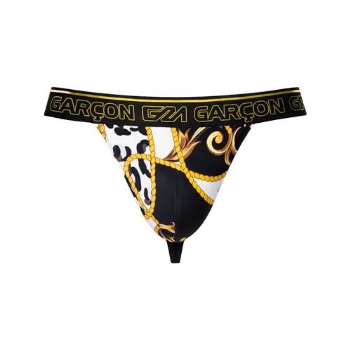 String Hommes Garçon Gold Leaf Luxury | Confort premium et élégance