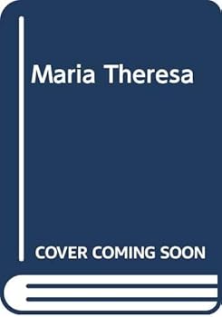 Hardcover Maria Theresa Book
