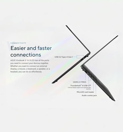 ASUS ZenBook Pro 16X OLED laptop
