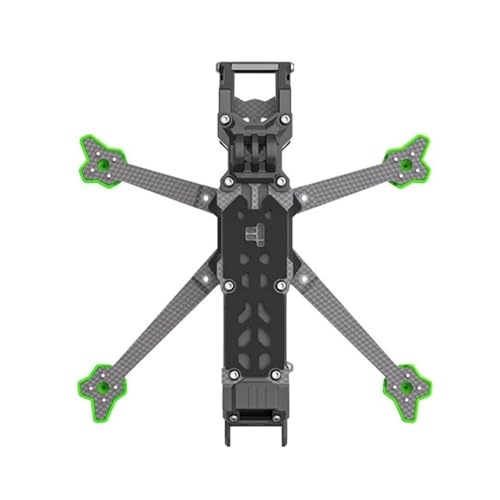 Cadre F4 O4 Pro FPV F4D évitez la casse avec ces bras épais de 4mm