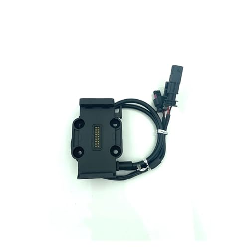Support navigation moto pour BMW F750 GS et F850 GS avec prise de charge intégrée