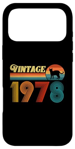 ���B���e�[�W �t�@�j�[ �L���b�g�V���c �a���� 1978 �����Y ���f�B�[�X 48�� �X�}�z�P�[�X iPhone 17 Pro Max �p