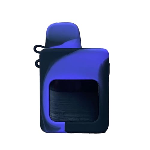 Rofura �d�q�^�o�R ��p�P�[�X�V���R���P�[�X ���[ �J�o�[ for Caliburn G3 Pro KOKO (Black Purple)