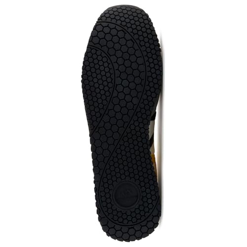 Image of Armani Exchange Men's Retro Running Sneaker
