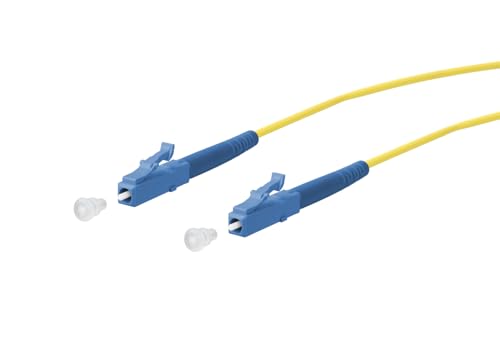 METZ CONNECT OpDAT Patchcable, LC-S/LC-S OS2, 2 m