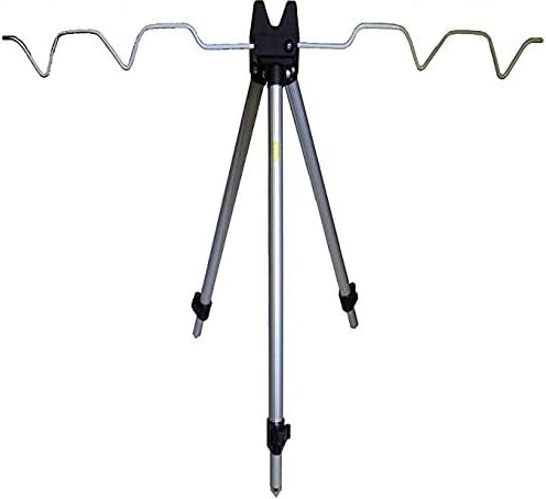 Kolpo Tripode Piquet Surf 120 cm Mono trépied spécial quai et falaises