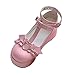 Cute Sweet Mary Jane Shoes Chunky Low Heel Lolita Wedges T-Straps Oxfords Gothic Punk Platform Round Toe Dress Shoes