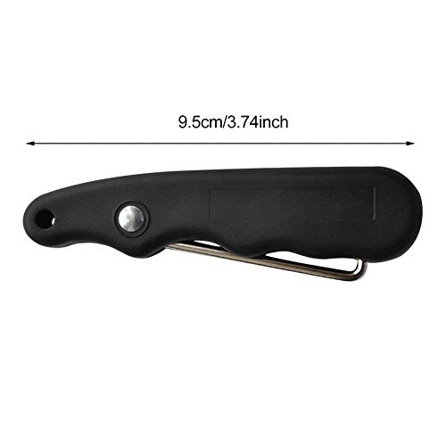 image for POHOVE Ice Skate Lace Tightener Tool, Figure Skate Wire Lace Tightener