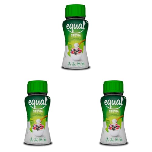 Image of Equal Stevia Jar 150g (Pack of 3)