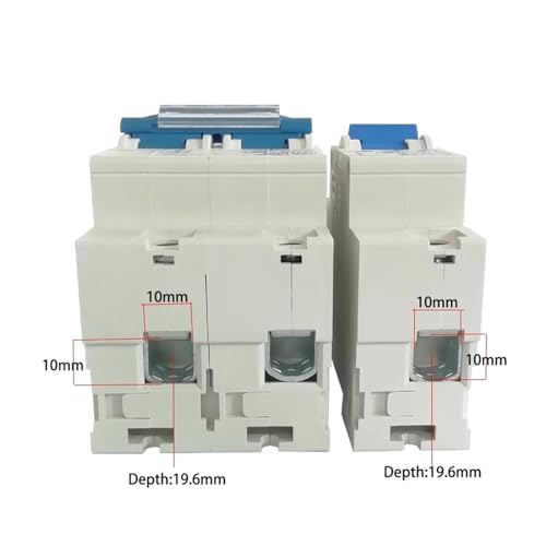 Disjoncteur CC 150A haute sécurité pour cellules solaires 48V - 4