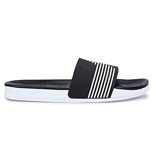 Image of Shoe Island Killer-X NEW Light Casual Flip Flops Stylish Chappal For Boys Slippers Walking Slides For Men