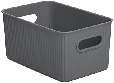 Tatay Set 4 Cajas Organizadoras Rectangular Baobab 5L de Capacida...